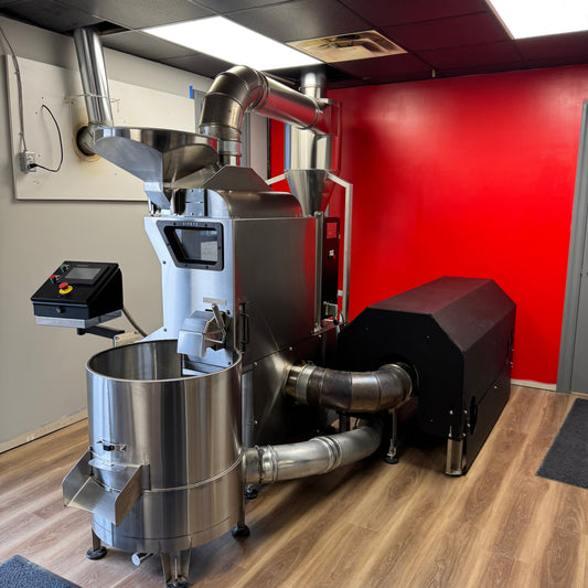 Meet the Sivetz SRM15 Coffee Roaster