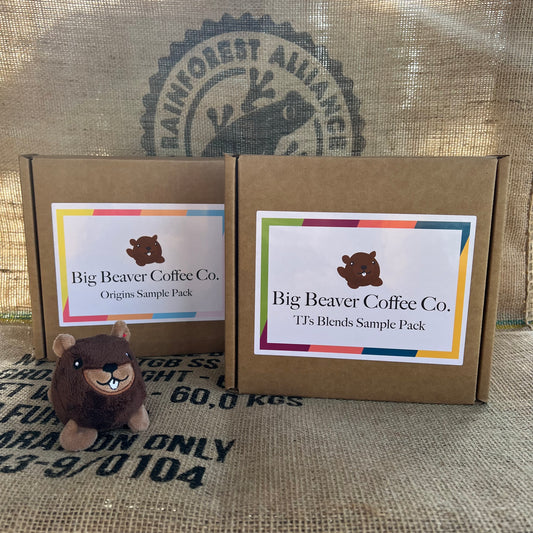 New Sample Packs