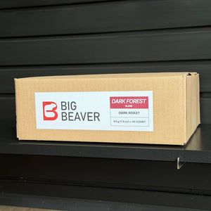 Dark Forest - Fractional Packaging