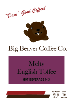 Melty English Toffee