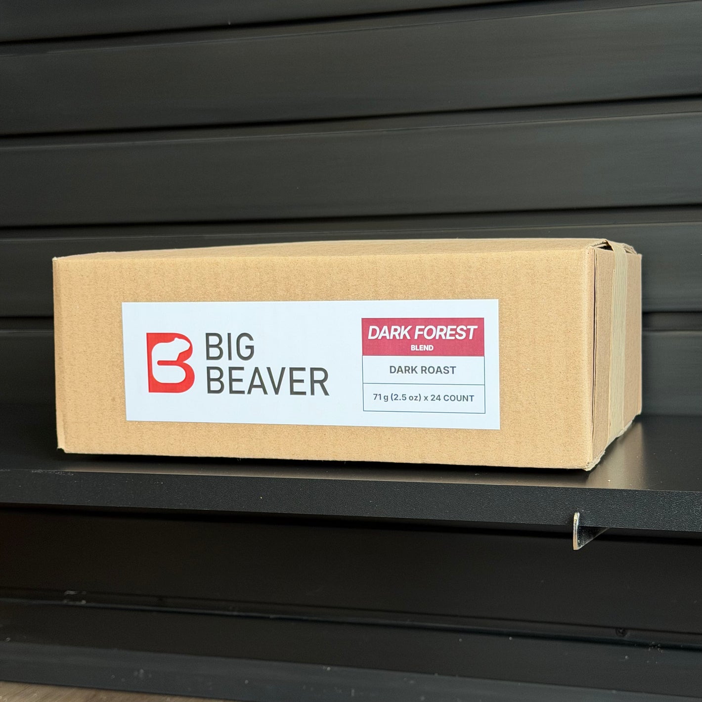 Dark Forest - Fractional Packaging