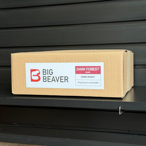 Dark Forest - Fractional Packaging