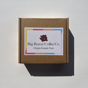 Single Origin Sample Pack
