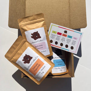 Single Origin Sample Pack