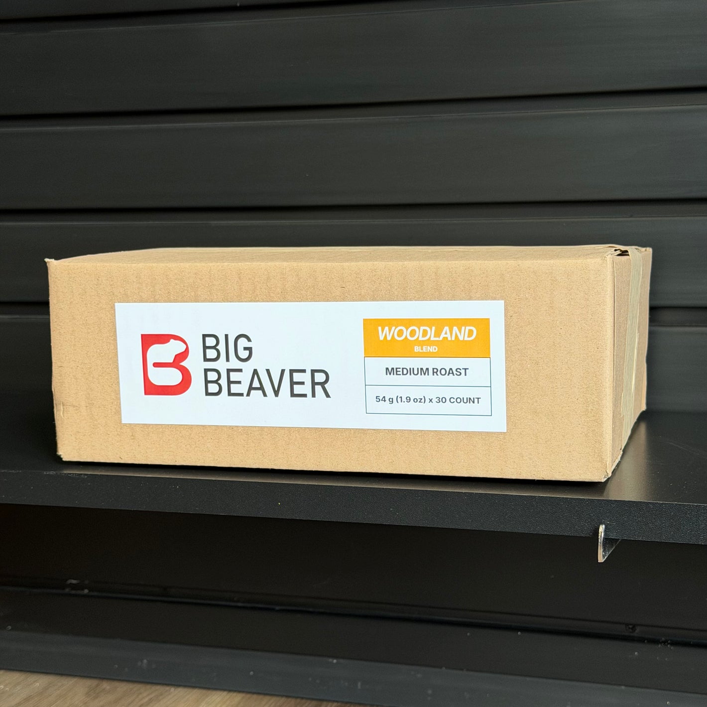 Woodland - Fractional Packaging