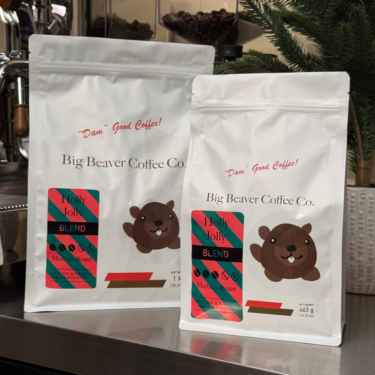 Holly Jolly - Seasonal Blend