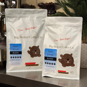 Jack Frost - Seasonal Blend