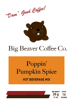 Poppin' Pumpkin Spice